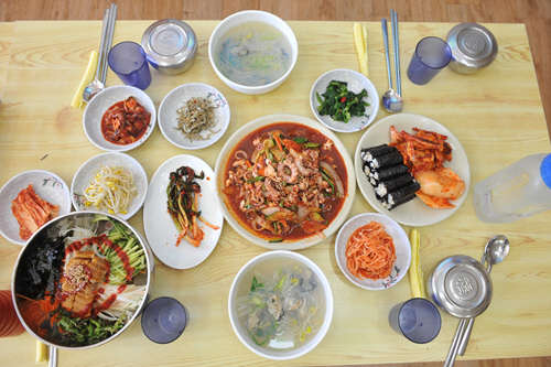 (사진제공=충무김밥)